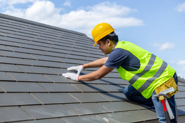 Best Slate Roofing Contractor  in Pompton Lakes, NJ
